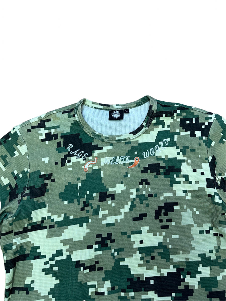 Army Fatigue Camo Thermal
