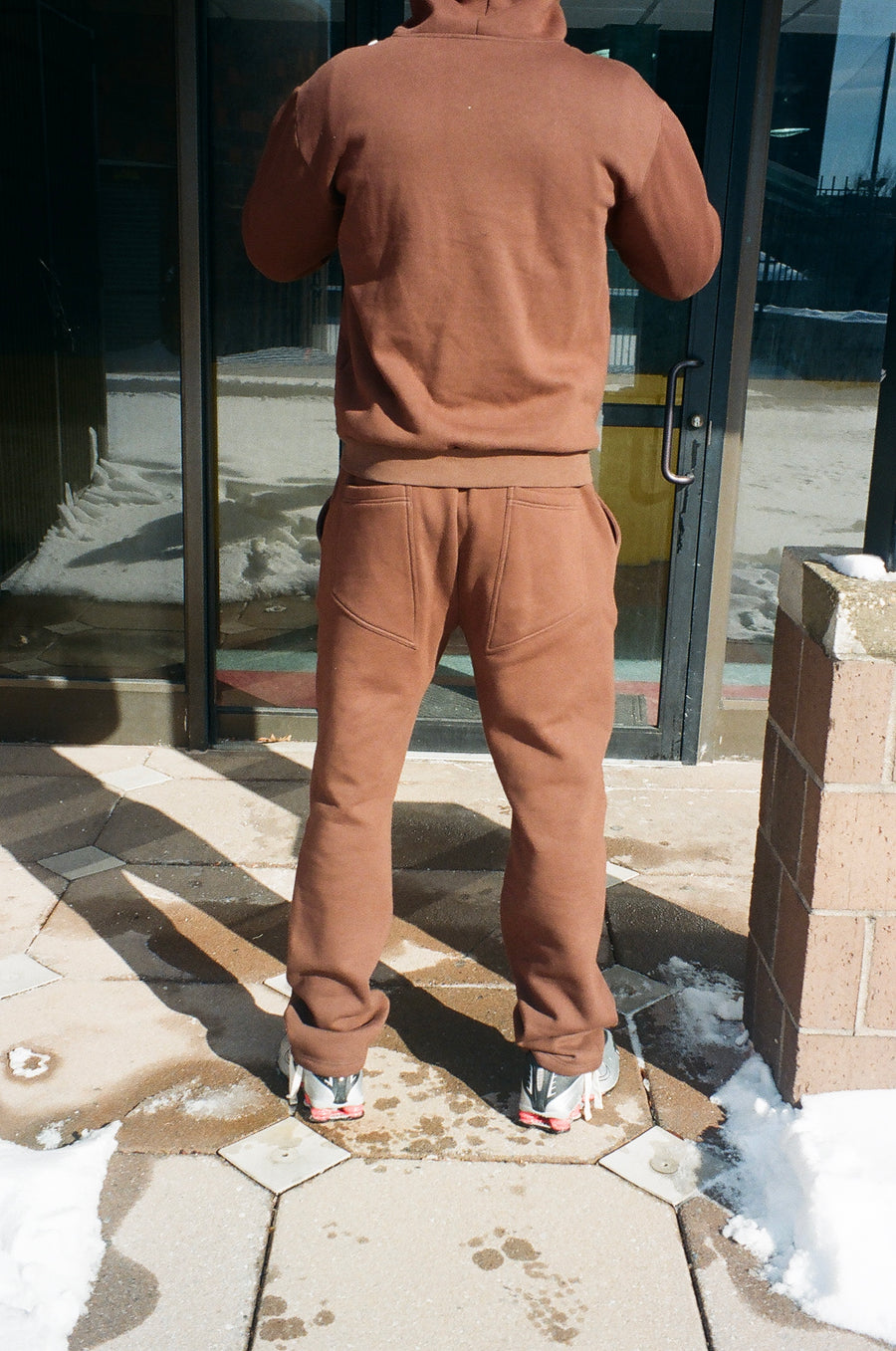 Mocha Full Sweatsuit